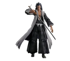 KENPACHI ZARAKI S.H.Figuarts