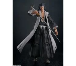 KENPACHI ZARAKI S.H.Figuarts