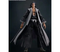 KENPACHI ZARAKI S.H.Figuarts