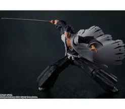 KENPACHI ZARAKI S.H.Figuarts