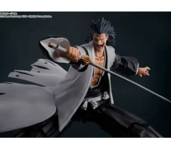KENPACHI ZARAKI S.H.Figuarts