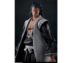 KENPACHI ZARAKI S.H.Figuarts