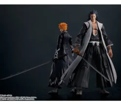 KENPACHI ZARAKI S.H.Figuarts