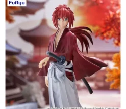 Kenshin Himura Trio-Try-iT Figure
