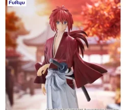 Kenshin Himura Trio-Try-iT Figure