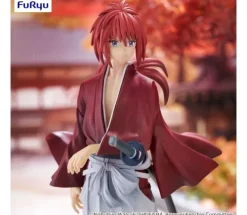 Kenshin Himura Trio-Try-iT Figure