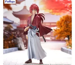Kenshin Himura Trio-Try-iT Figure