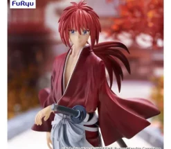 Kenshin Himura Trio-Try-iT Figure