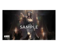 KILL THE LORD - D:Killer Wife Vol. 10 Rubber Playmat