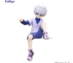 Killua Noodle Stopper Figure