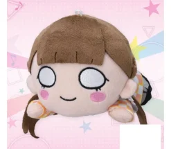Kinako Sakurakoji Let's be ONE NESOBERI Lay-Down Plush S