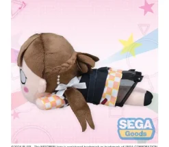 Kinako Sakurakoji Let's be ONE NESOBERI Lay-Down Plush S