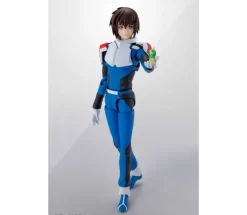 KIRA YAMATO Compass Pilot Suit Ver. S.H.Figuarts