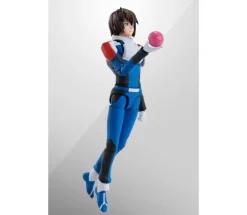 KIRA YAMATO Compass Pilot Suit Ver. S.H.Figuarts