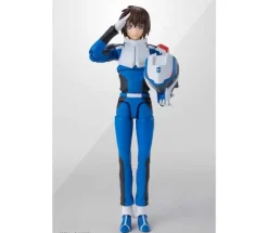 KIRA YAMATO Compass Pilot Suit Ver. S.H.Figuarts