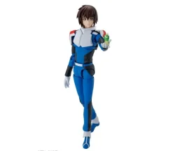 KIRA YAMATO Compass Pilot Suit Ver. S.H.Figuarts