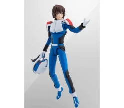 KIRA YAMATO Compass Pilot Suit Ver. S.H.Figuarts