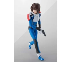 KIRA YAMATO Compass Pilot Suit Ver. S.H.Figuarts