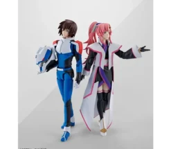 KIRA YAMATO Compass Pilot Suit Ver. S.H.Figuarts