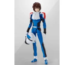 KIRA YAMATO Compass Pilot Suit Ver. S.H.Figuarts