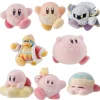 Kirby PuPuPu Flocky Doll