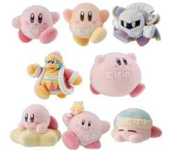 Kirby PuPuPu Flocky Doll