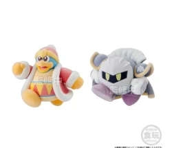 Kirby PuPuPu Flocky Doll