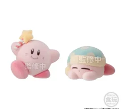 Kirby PuPuPu Flocky Doll