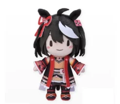 Kitasan Black S fuwa petit Plush