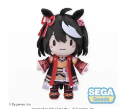 Kitasan Black S fuwa petit Plush