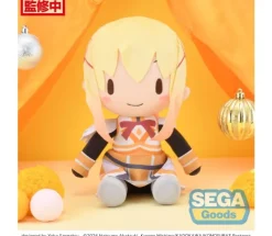 KONOSUBA 3 Darkness fuwa petit L Plush