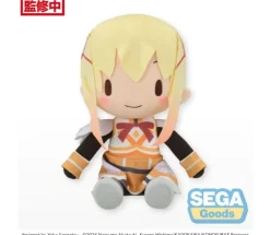 KONOSUBA 3 Darkness fuwa petit L Plush