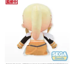 KONOSUBA 3 Darkness fuwa petit L Plush
