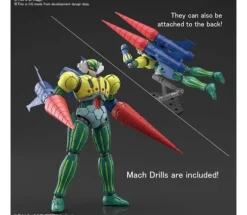 Kotetsu Jeeg (Infinitism) HG 1/144