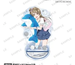 Kotori Minami Acrylic Stand μ's Marine Ver.