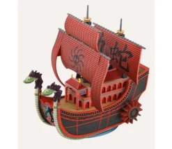 Kuja Pirates Ship (Boa Hancock)