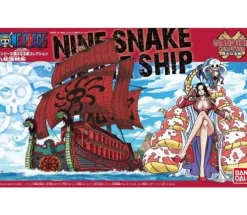 Kuja Pirates Ship (Boa Hancock)