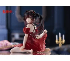 Kurumi Tokisaki Nightwear Ver. Renewal Desktop Cute Figure