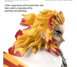 KYOJURO RENGOKU Model Kit