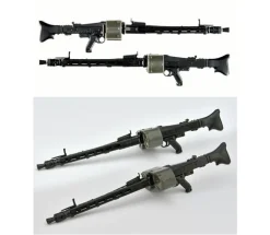 LASW02 Strike Witches RtB MG42S Twin Pack