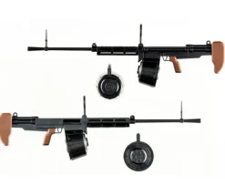 LASW01 Strike Witches RtB Type 99-2-2 13mm Machine Gun