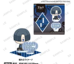 Lawrence Bluewer Public School Arc Diorama Acrylic Stand Petatto Clockwork Ver.