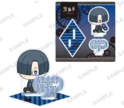 Lawrence Bluewer Public School Arc Diorama Acrylic Stand Petatto Clockwork Ver.