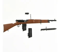 LA-YS02 Saga of Tanya the Evi Visha M1908 Rifle