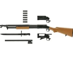 LA-YS01 Saga of Tanya the Evi Anson M1897 Trench Gun