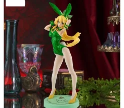 Leafa Sylph Color Ver. BiCute Bunnies Figure