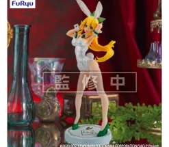 Leafa White Pearl Color Ver. BiCute Bunnies Figure