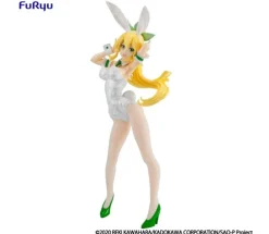 Leafa White Pearl Color Ver. BiCute Bunnies Figure