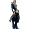Leone Abbacchio Golden Wind Masterlise Ichibansho Figure