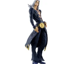 Leone Abbacchio Golden Wind Masterlise Ichibansho Figure